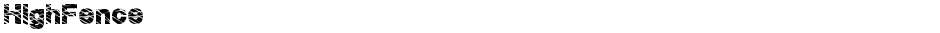 HighFenceDemo