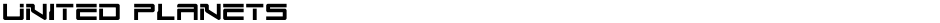 United PlanetsDemo