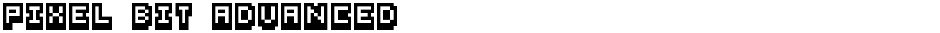 Pixel Bit AdvancedDemo