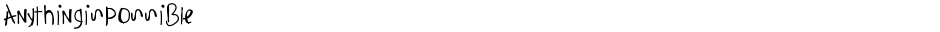 AnythingIsPossibleDemo