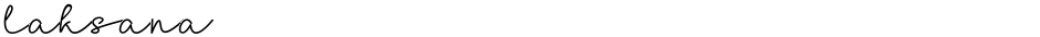 laksanaDemo