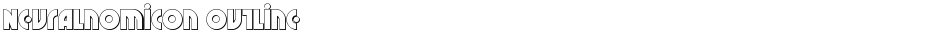 Neuralnomicon OutlineDemo