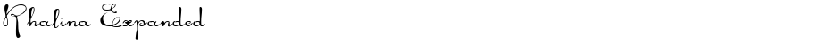 Rhalina ExpandedDemo