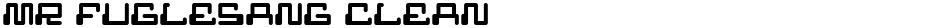 MR FUGLESANG CLEANDemo