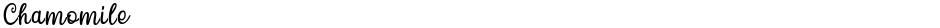 ChamomileDemo