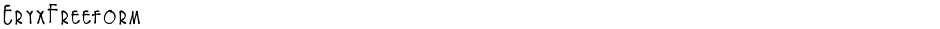 EryxFreeformDemo