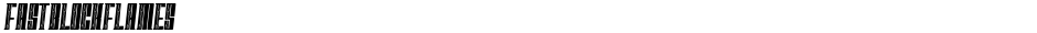 FastBlockFlamesDemo
