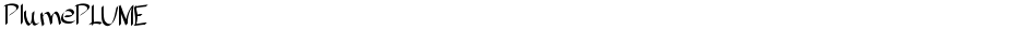 PlumePLUMEDemo