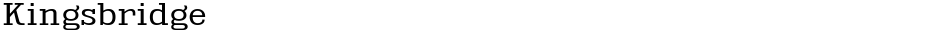 KingsbridgeDemo