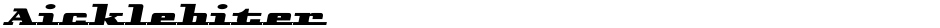 AicklebiterDemo