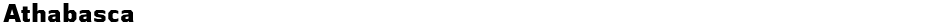 AthabascaDemo