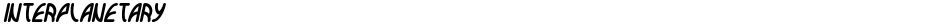 INTERPLANETARYDemo