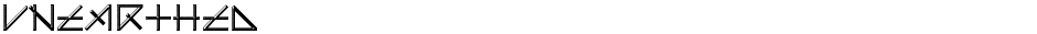 UNEARTHEDDemo