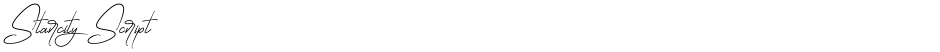 Starcity ScriptDemo