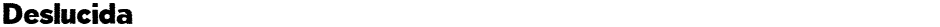 DeslucidaDemo