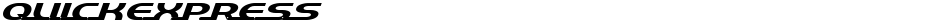QuickExpressDemo