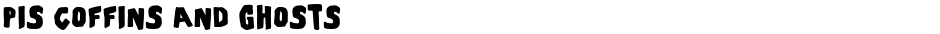 PiS Coffins and GhostsDemo