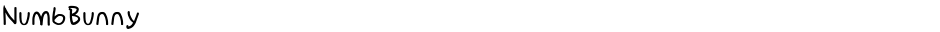 NumbBunnyDemo