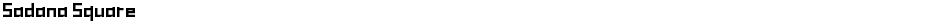 Sadana SquareDemo