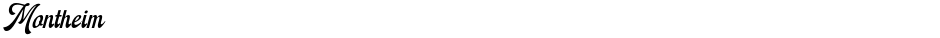 MontheimDemo