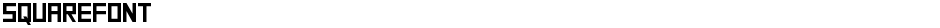SquareFontDemo