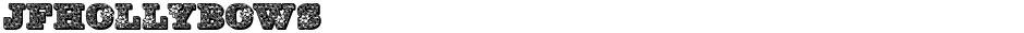 JFHollyBowsDemo