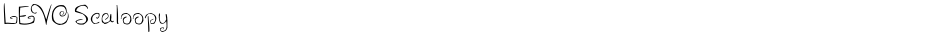 LEVO ScaloopyDemo
