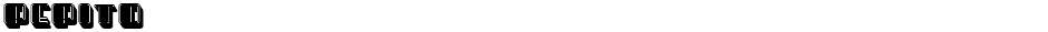 PepitoDemo