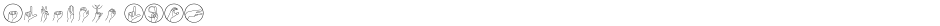 Alfabeto LSCHDemo