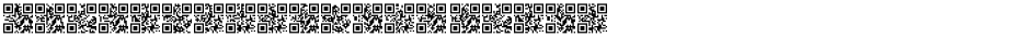 AlphanumericQR SpaceDemo