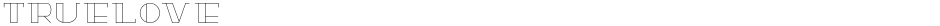 TrueLoveDemo