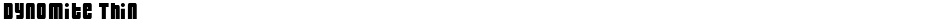 Dynomite ThinDemo