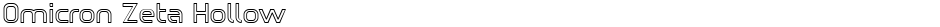 Omicron Zeta HollowDemo