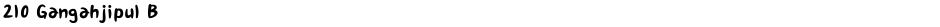 210 Gangahjipul BDemo
