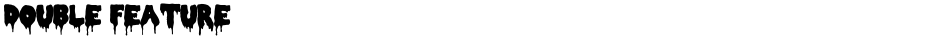 Double FeatureDemo