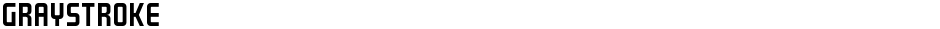 GRAYSTROKEDemo