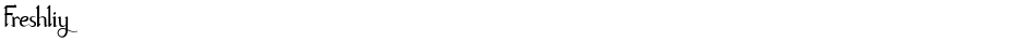 FreshliyDemo