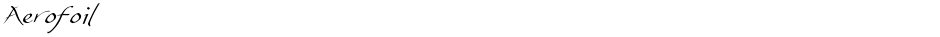 AerofoilDemo