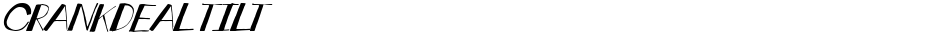 crankdeal tiltDemo