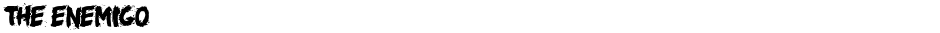 the enemigoDemo