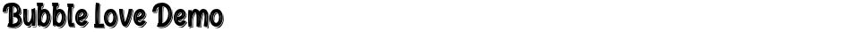 Bubble Love DemoDemo