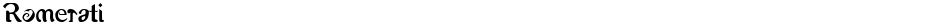 RomeratiDemo