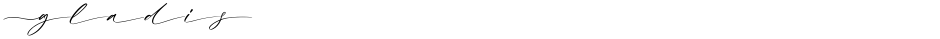 GladisDemo