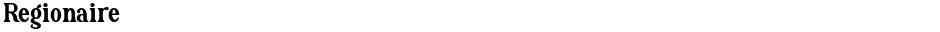RegionaireDemo
