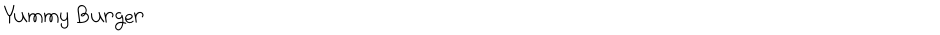 Yummy BurgerDemo