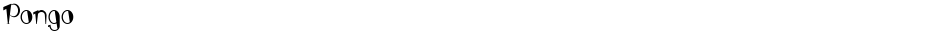 PongoDemo