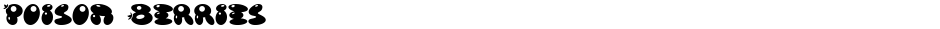 Poison BerriesDemo