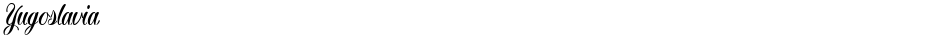 YugoslaviaDemo