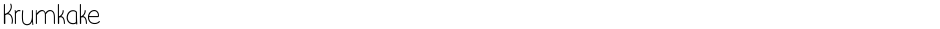 KrumkakeDemo