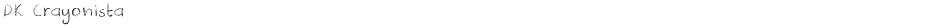 DK CrayonistaDemo